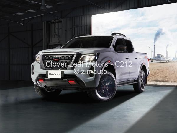 2025 Nissan  Navara