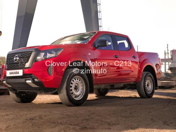 2025 Nissan  Navara