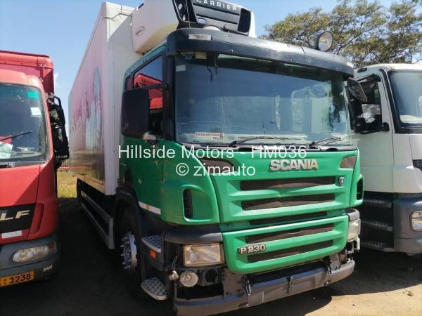 2005 Scania P230