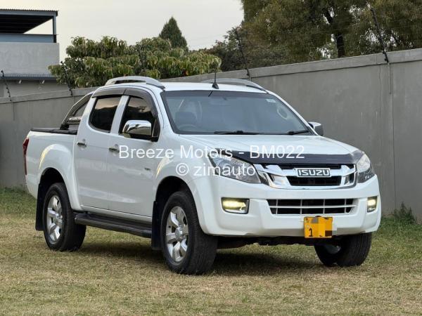 2015 Isuzu  Kb