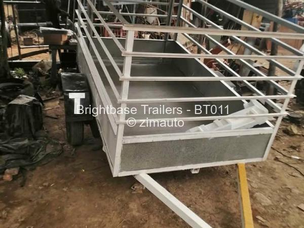 Luggage Trailer