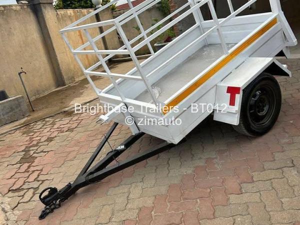 Luggage Trailer