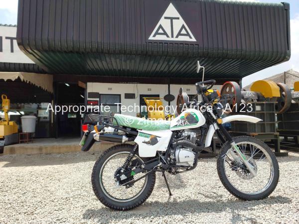 2025 ATA ATA 125cc Off-road Motorbike