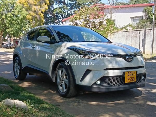 2019 Toyota  CH-R