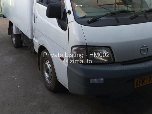 2013 Mazda  Bongo