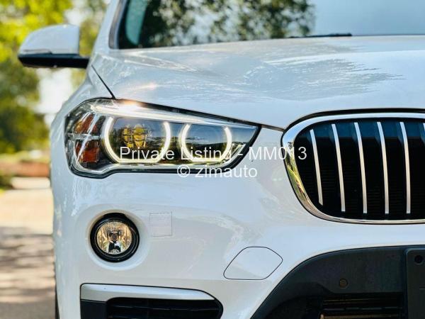 2017 BMW X1