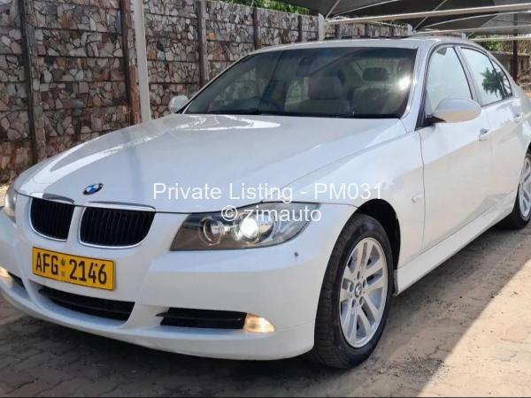 2008 BMW 3 Series