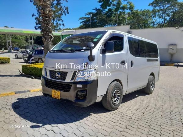 2016 - Nissan  NV350