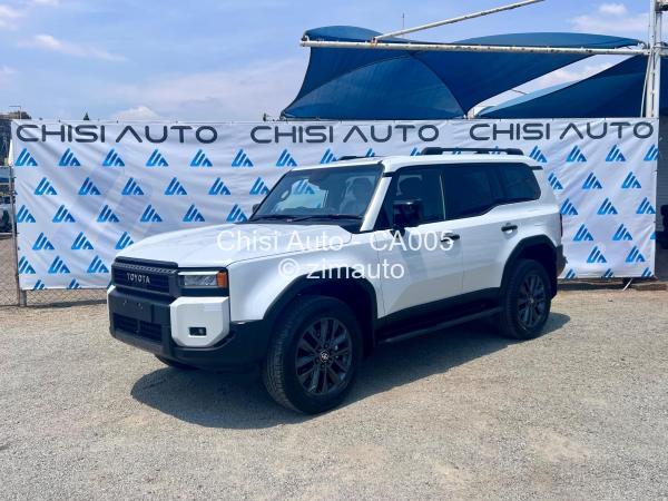 2024 Toyota  Prado