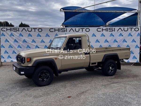 2024 Toyota  Landcruiser 79 Single Cab Pick Up