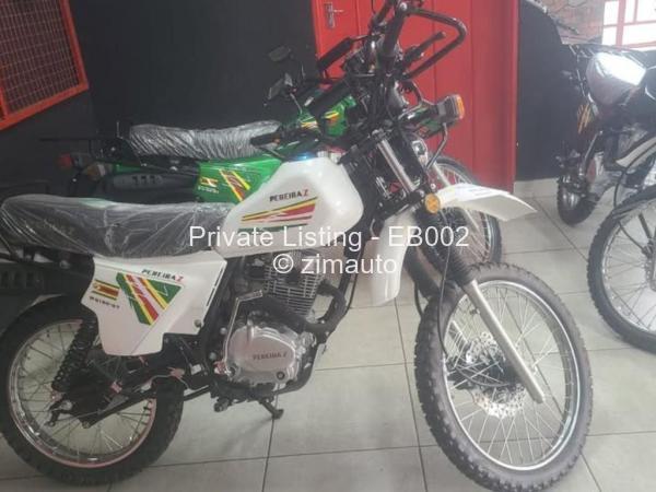 2024 Haojin WQ 150cc – Model: PEREIRAZ