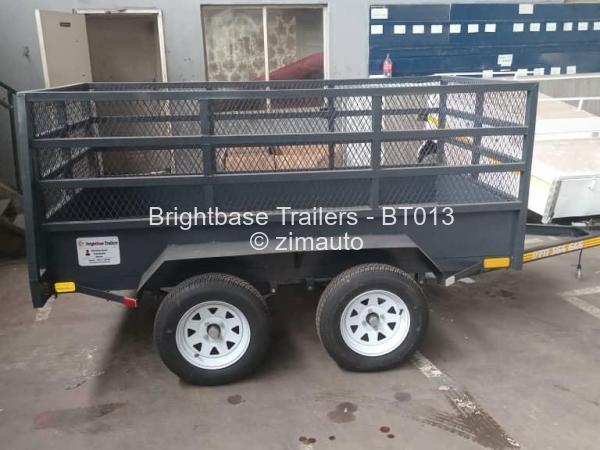 Luggage Trailer