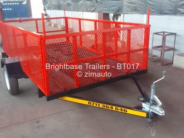 Luggage Trailer