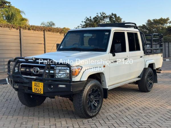 2021 Toyota  Land Cruiser 79