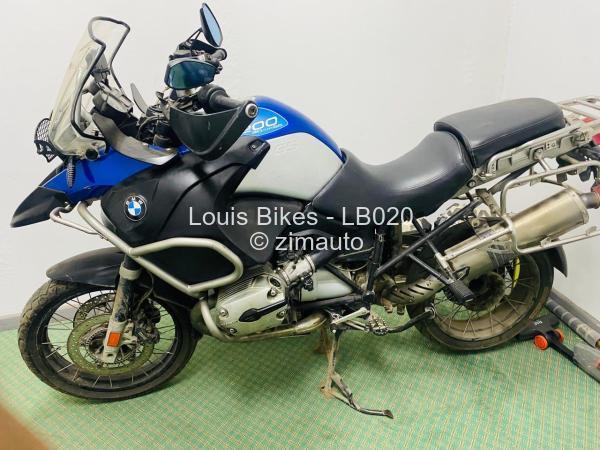 2014 - BMW Gs 1200