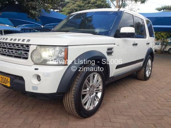 2009 Land-Rover  Discovery 4