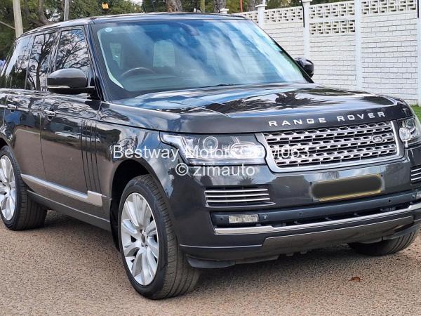 2014 - Range Rover Autobiography
