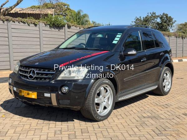 2006 Mercedes Benz ML
