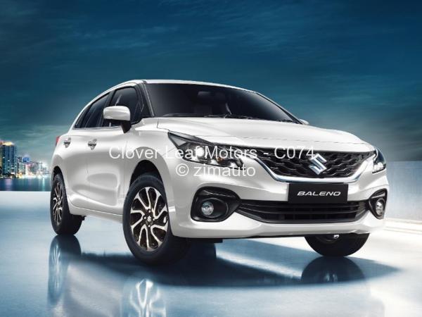 2025 Suzuki  Baleno