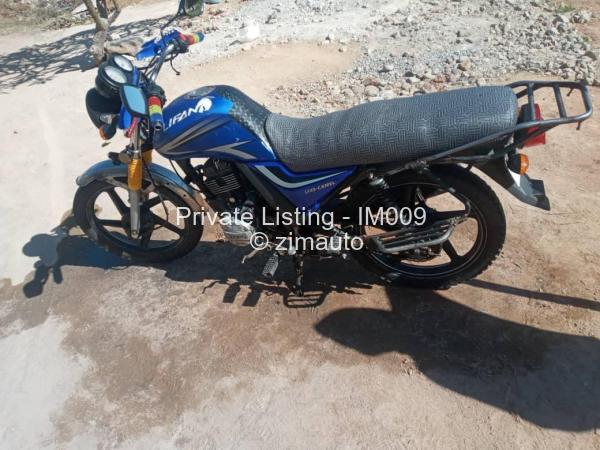 2024 Lifan Camel 200cc