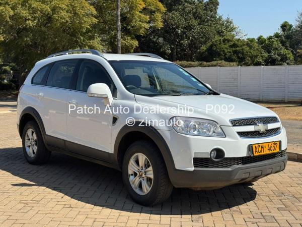 2004 Chevrolet  Captiva