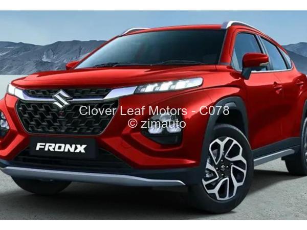 2025 Suzuki  Fronx