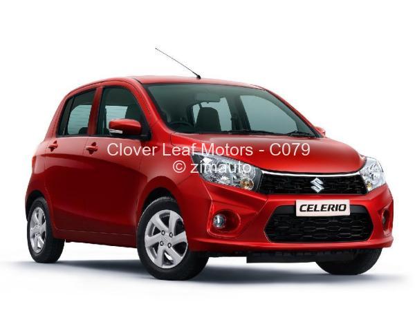 2025 Suzuki  Celerio