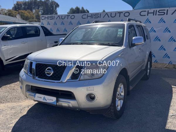 2012 Nissan  Pathfinder