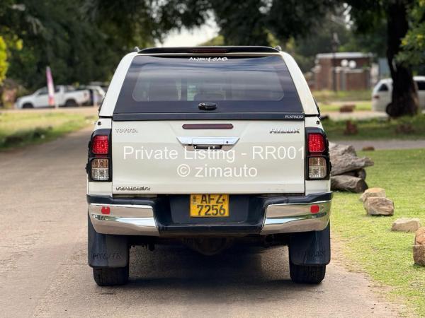 2019 - Toyota  HILUX GD6