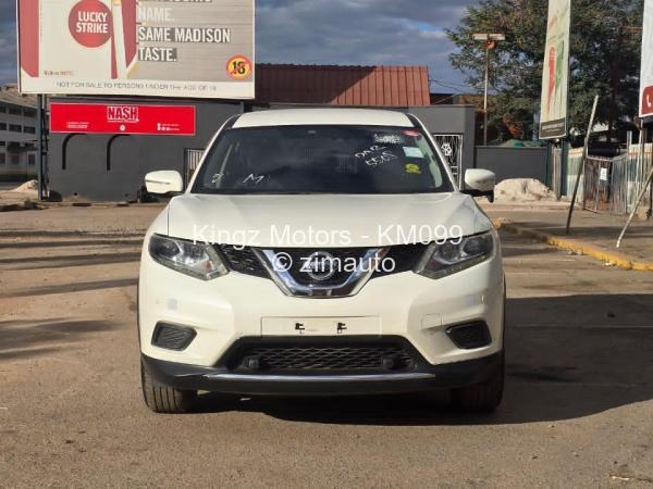 2016 - Nissan  Xtrail