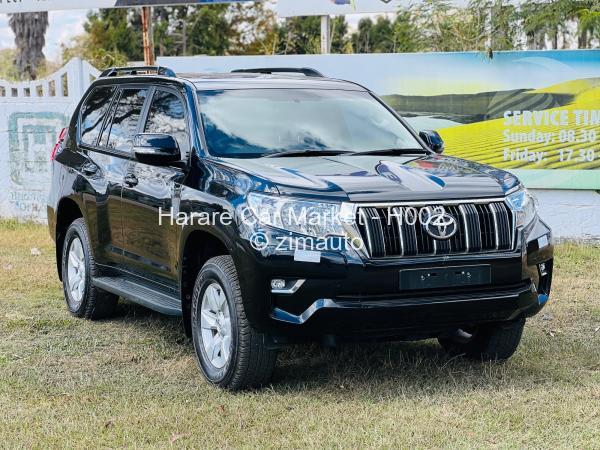 2024 Toyota  PRADO TX-L
