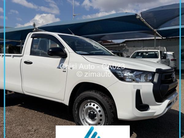 2024 Toyota  HILUX REVO