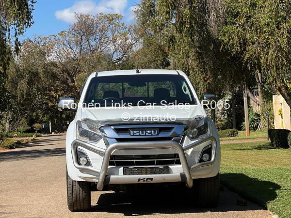 2018 Isuzu  KB300 LX D-TEQ