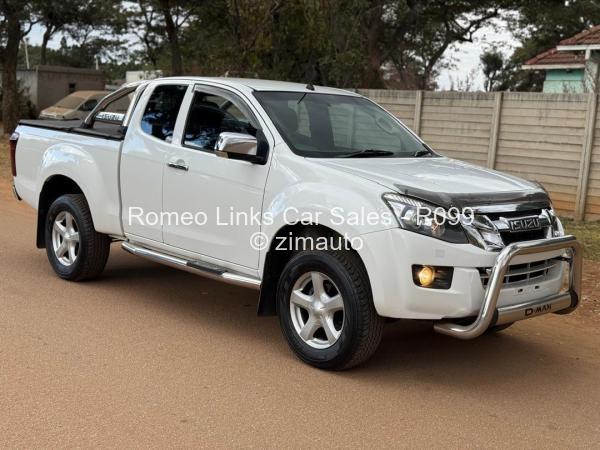 2016 Isuzu  KB300 LX D-TEQ