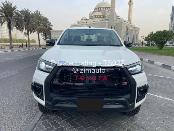 2018 - Toyota  Hilux D4D