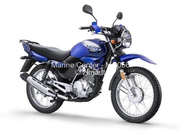  - Yamaha YBRG 125cc
