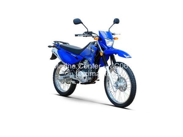  - Yamaha XTZ 125cc