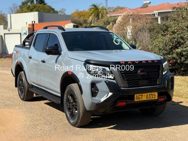 2021 Nissan  Navara