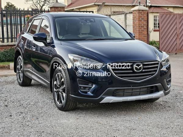 2016 Mazda  CX5