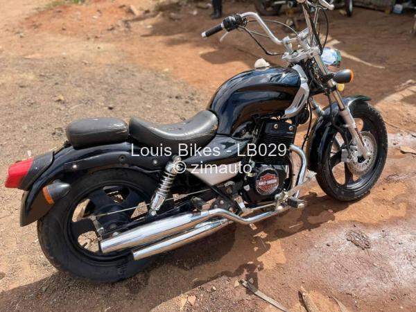 2019 Jincheng Cruiser 250