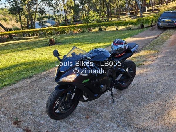 2015 Kawasaki Ninja ZX10R