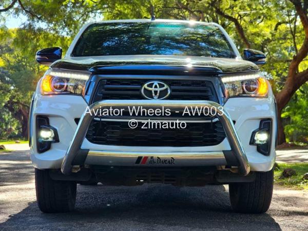 2018 - Toyota  HILUX GD6