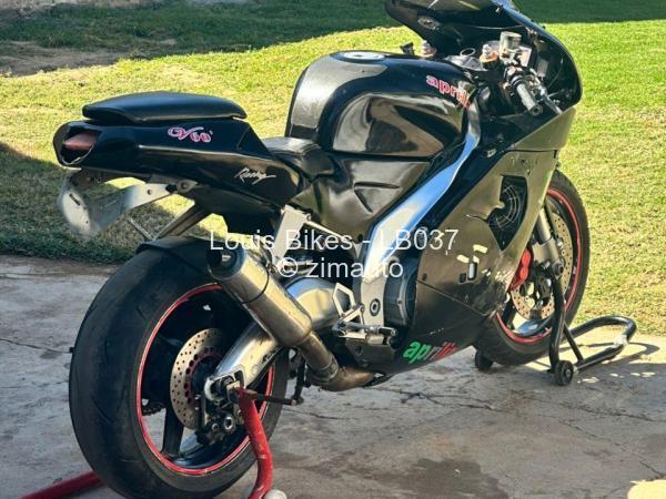 2002 Aprilia VTwin 1000cc