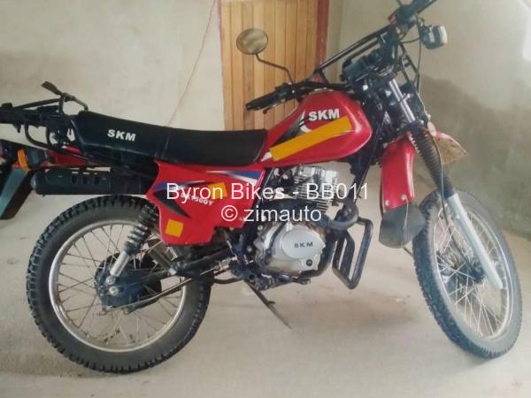 2024 - SKM SK150cc GY