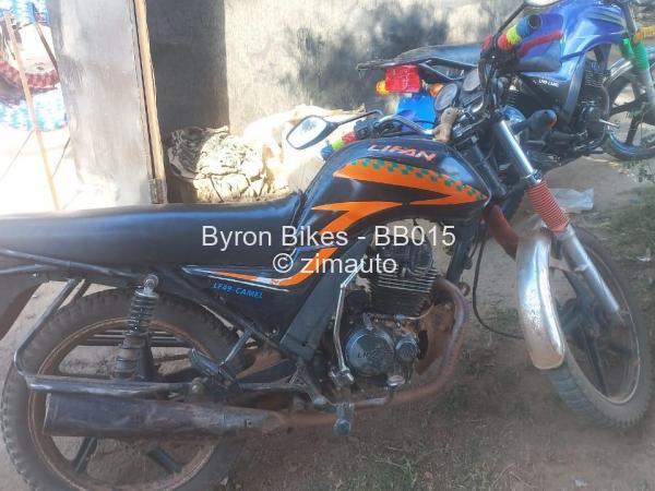 2024 Lifan Camel 200cc