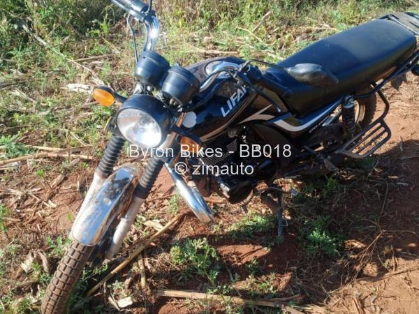 2024 Lifan Camel 150cc