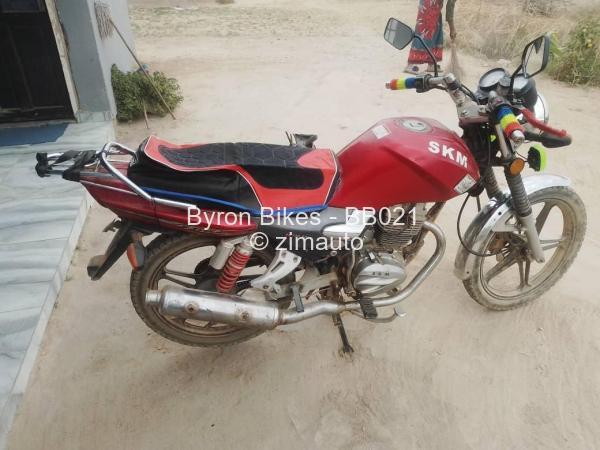 2024 Lifan SK150cc GY