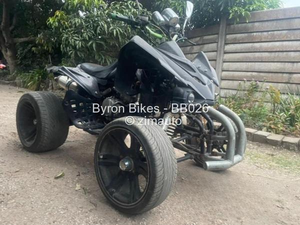 2023 Jinling LA-21B quad bike