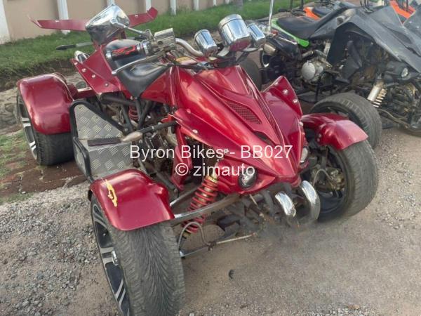 2017 Jinling Spy F1-350