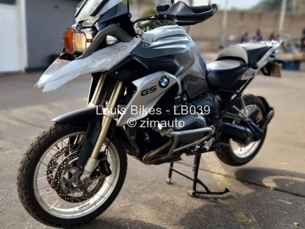 2016 BMW Gs 1200